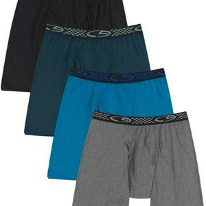 4Pair ChampionLONG LEGBoxer   Mens Sz Small  A-113